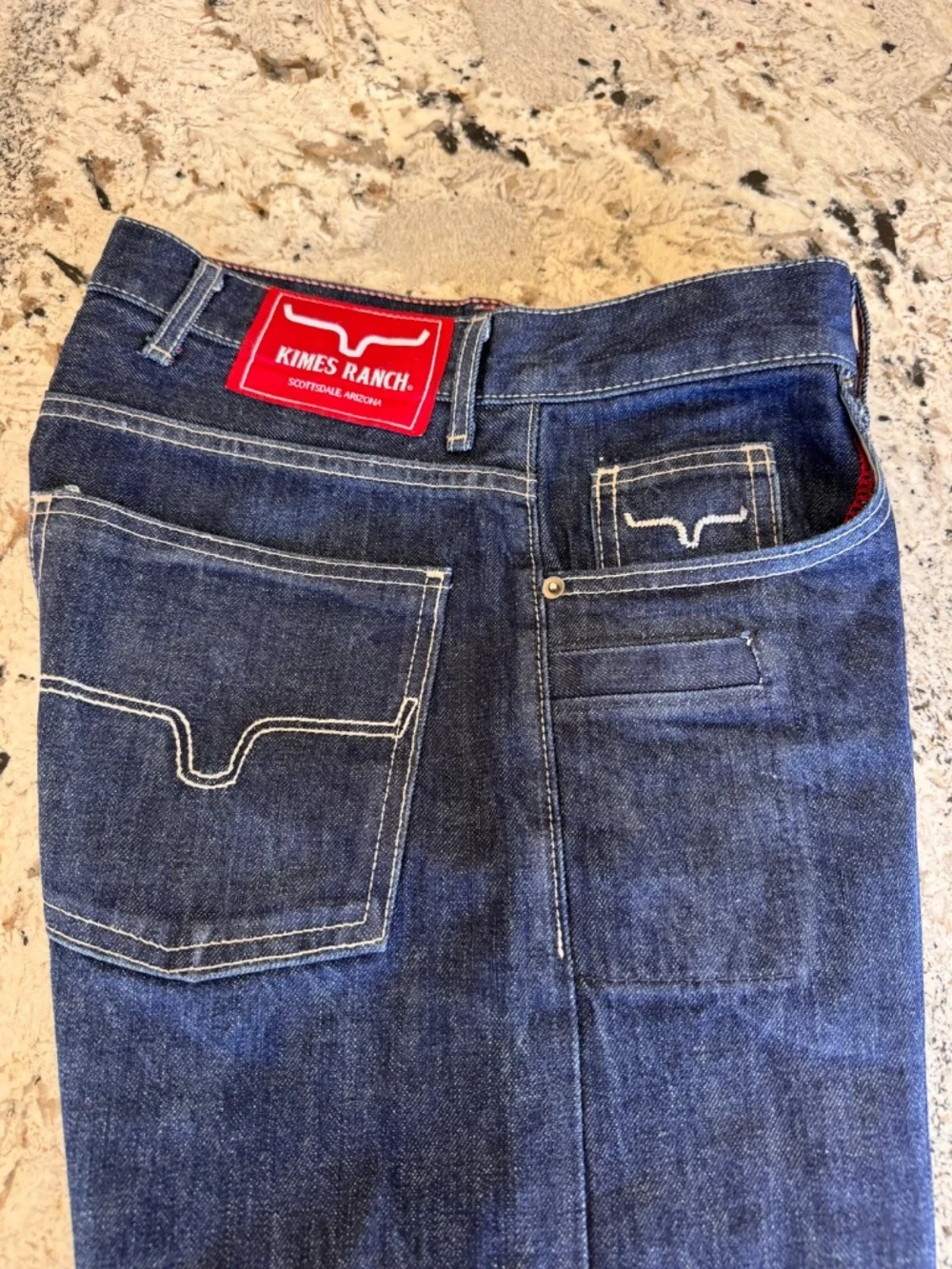 Kimes Ranch James Jeans 29 x 36